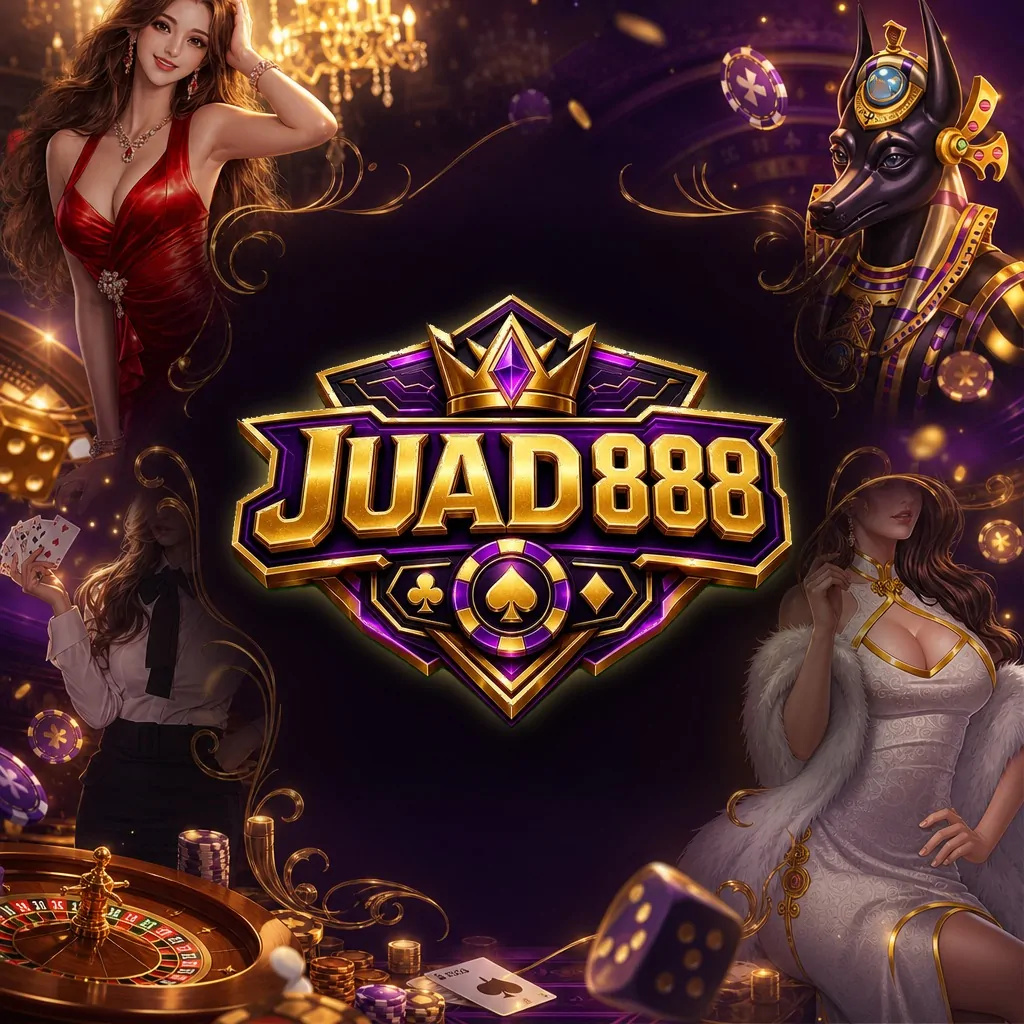 JUAD888 Banner